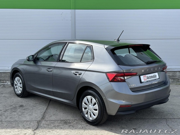 Škoda Fabia 1.0TSi 95PS Selection LED 2026