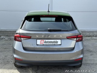 Škoda Fabia 1.0TSi 95PS Selection LED 2026