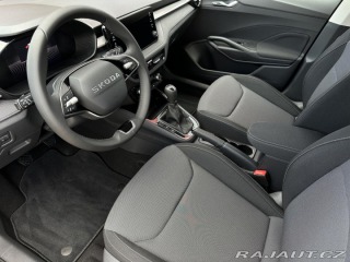 Škoda Fabia 1.0TSi 95PS Selection LED 2026