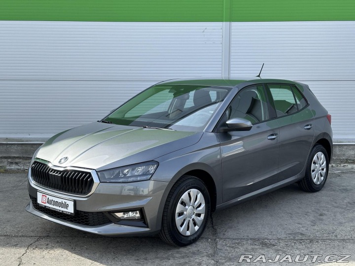 Škoda Fabia 1.0TSi 95PS Selection LED 2026