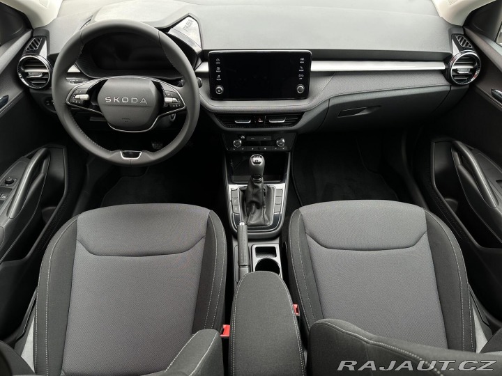 Škoda Fabia 1.0TSi 95PS Selection LED 2026
