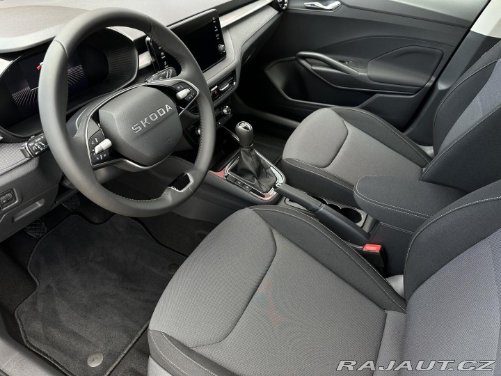Škoda Fabia 1.0TSi 95PS Selection LED 2026