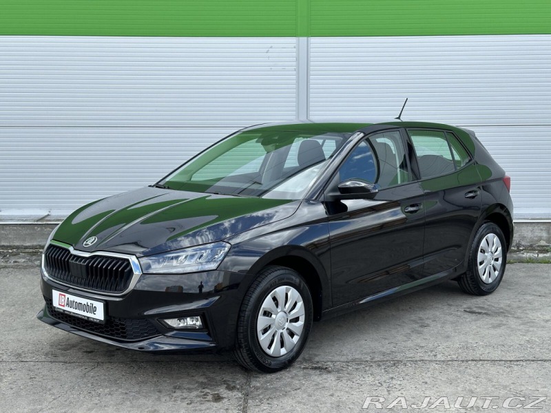 Škoda Fabia 1.0TSi 95PS Selection LED