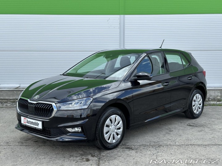 Škoda Fabia 1.0TSi 95PS Selection LED 2026