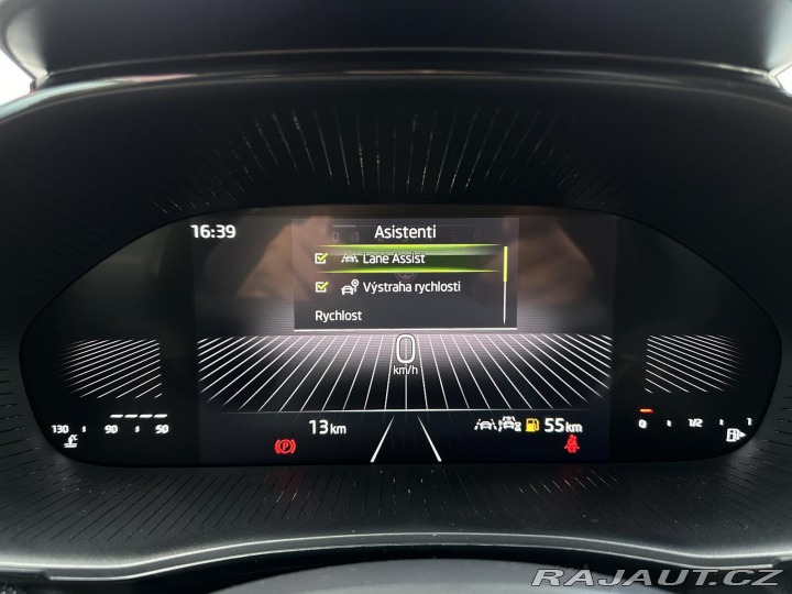 Škoda Fabia 1.0TSi 95PS Selection LED 2026