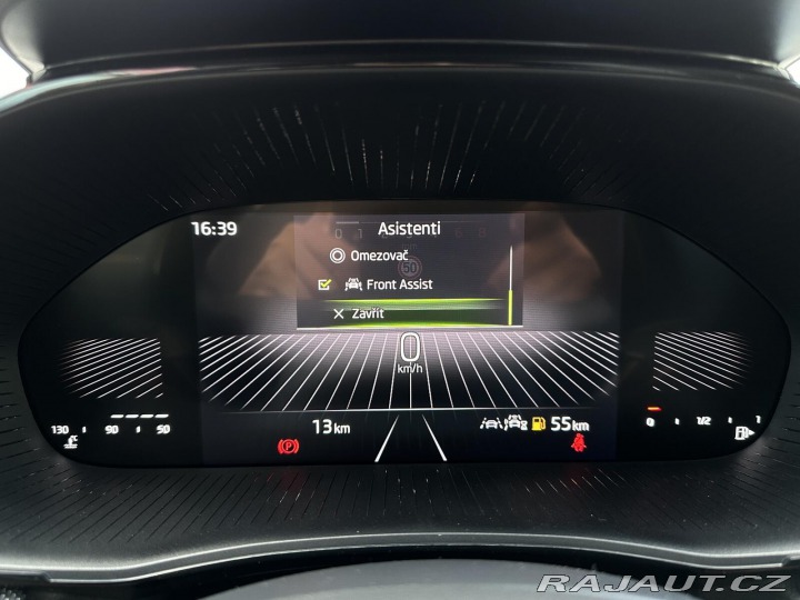 Škoda Fabia 1.0TSi 95PS Selection LED 2026