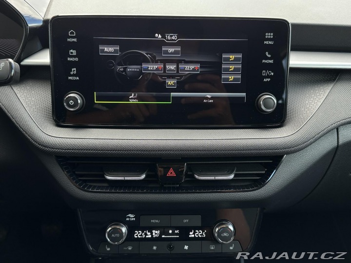 Škoda Fabia 1.0TSi 95PS Selection LED 2026