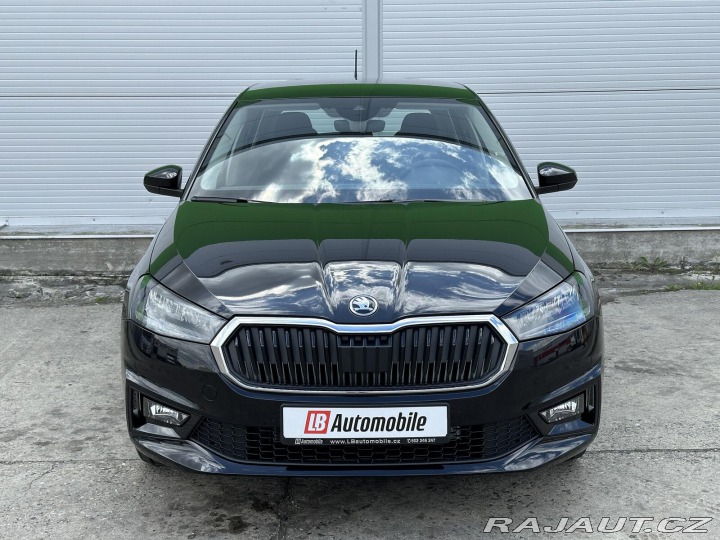 Škoda Fabia 1.0TSi 95PS Selection LED 2026