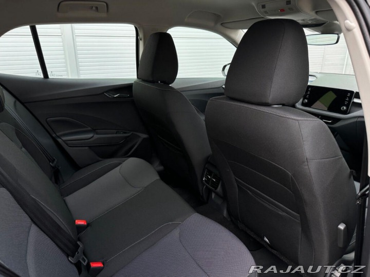 Škoda Fabia 1.0TSi 95PS Selection LED 2026