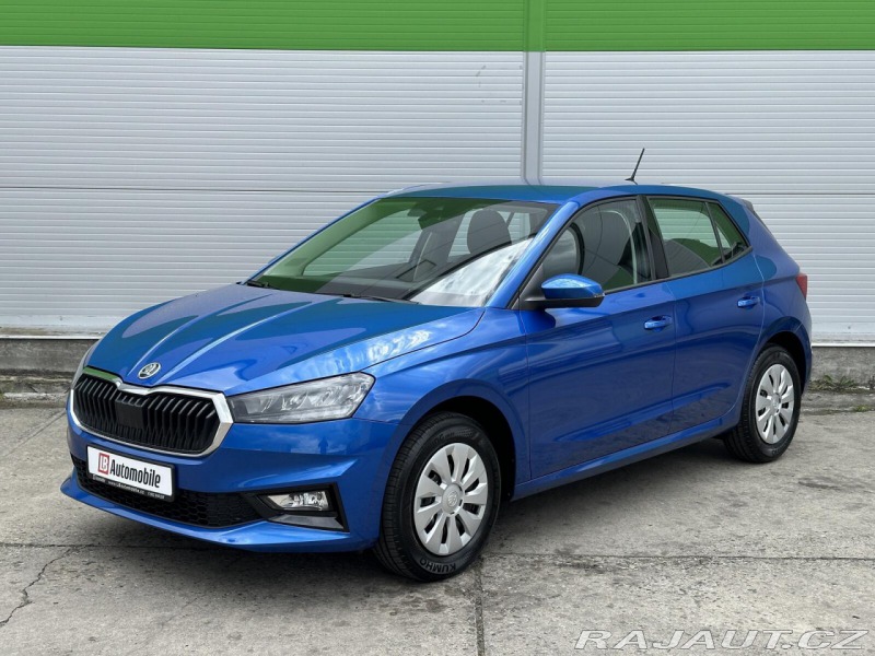 Škoda Fabia 1.0TSi 95PS Selection LED