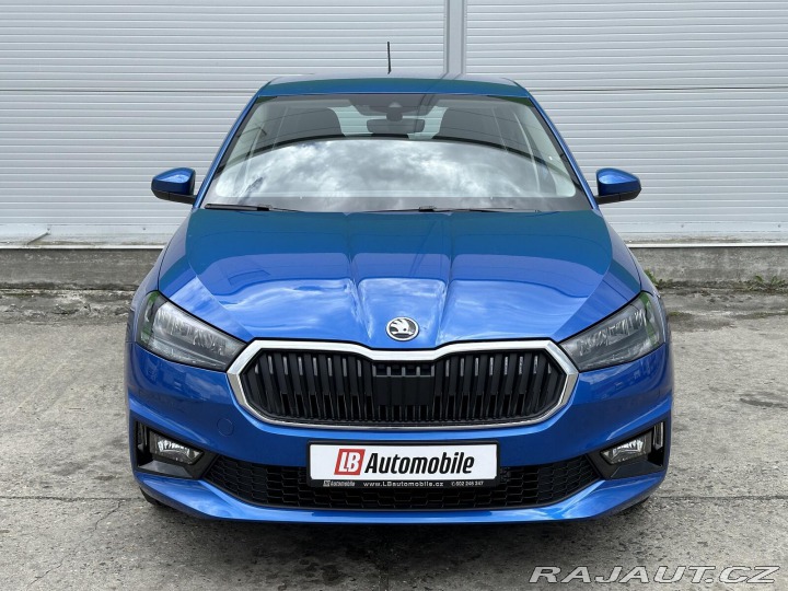 Škoda Fabia 1.0TSi 95PS Selection LED 2026