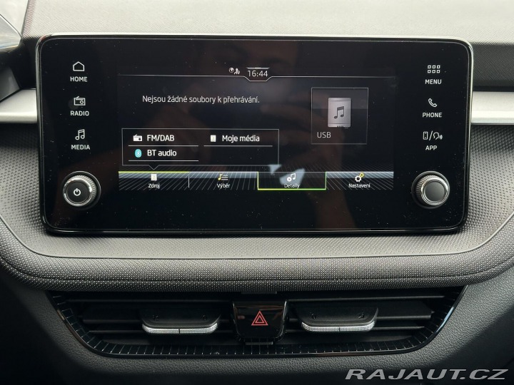 Škoda Fabia 1.0TSi 95PS Selection LED 2026