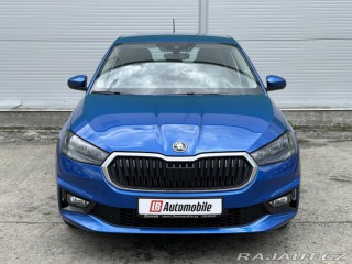 Škoda Fabia 1.0TSi 95PS Selection LED 2026