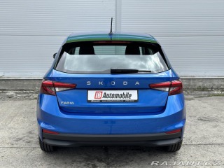 Škoda Fabia 1.0TSi 95PS Selection LED 2026