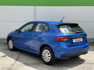 Škoda Fabia 1.0TSi 95PS Selection LED 2026