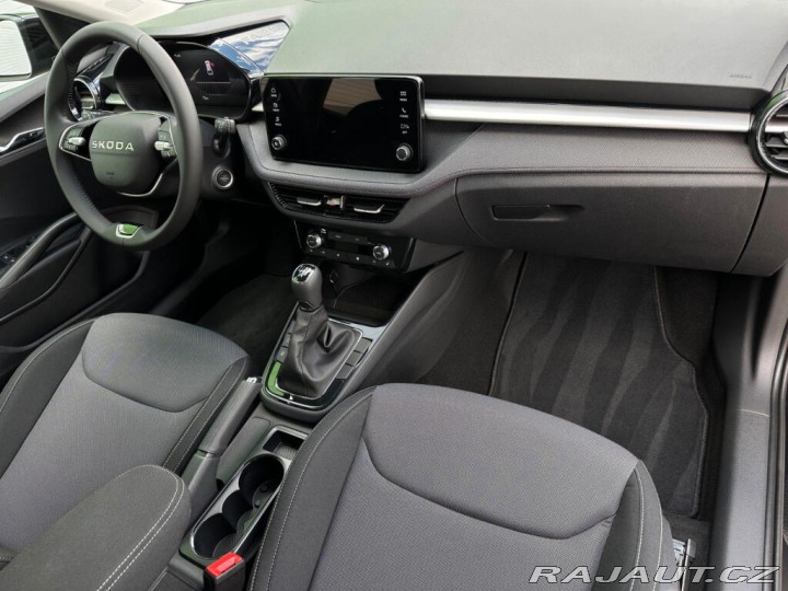 Škoda Fabia 1.0TSi 95PS Selection LED 2026