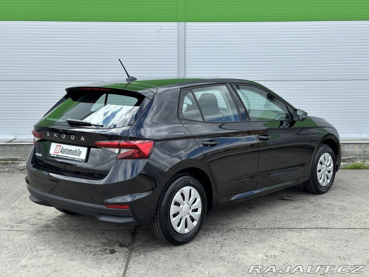Škoda Fabia 1.0TSi 95PS Selection LED 2026