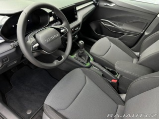 Škoda Fabia 1.0TSi 95PS Selection LED 2026