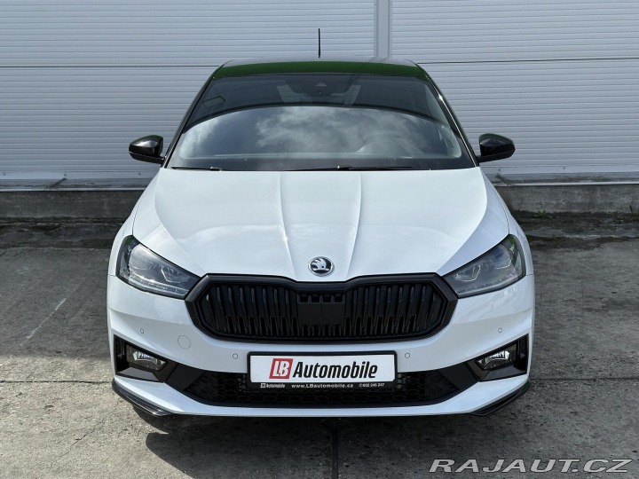 Škoda Fabia 1.0TSi 116PS Monte Carlo 2026
