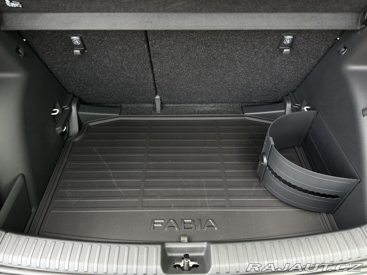 Škoda Fabia 1.0TSi 116PS Monte Carlo 2026