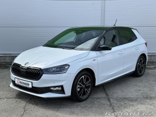 Škoda Fabia 1.0TSi 116PS Monte Carlo 2026