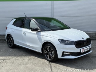 Škoda Fabia 1.0TSi 116PS Monte Carlo 2026