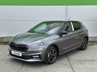 Škoda Fabia 1.0TSi 116PS Monte Carlo