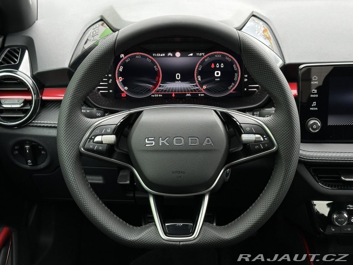 Škoda Fabia 1.0TSi 116PS Monte Carlo 2026