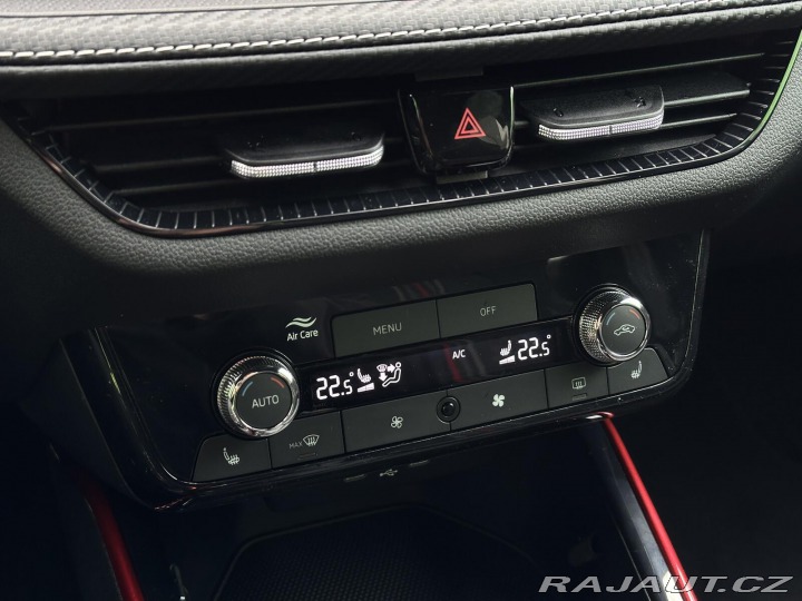 Škoda Fabia 1.0TSi 116PS Monte Carlo 2026