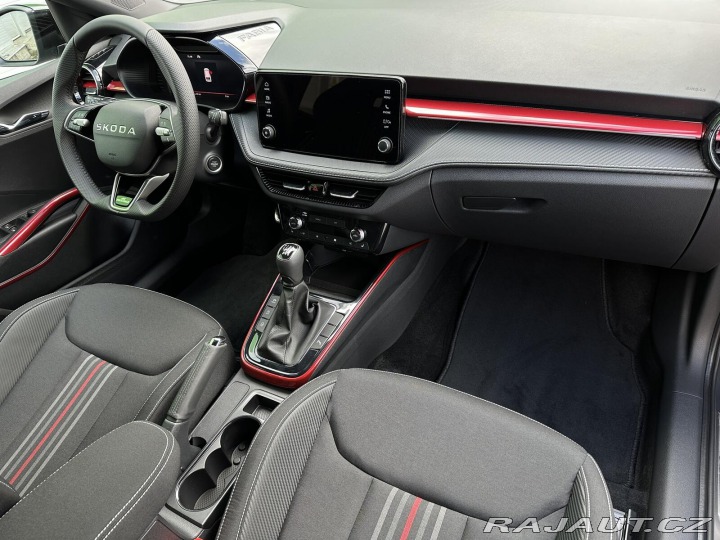 Škoda Fabia 1.0TSi 116PS Monte Carlo 2026
