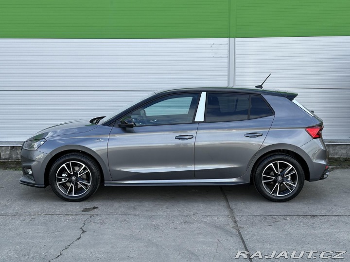 Škoda Fabia 1.0TSi 116PS Monte Carlo 2026