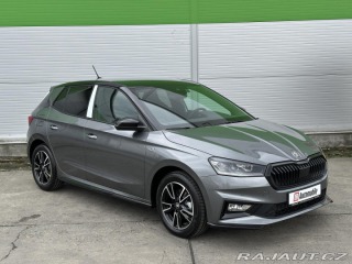 Škoda Fabia 1.0TSi 116PS Monte Carlo 2026