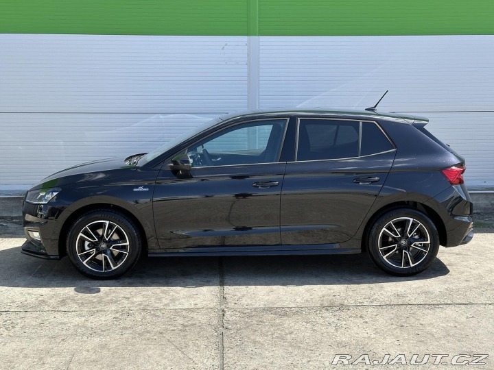 Škoda Fabia 1.0TSi 116PS Monte Carlo 2026