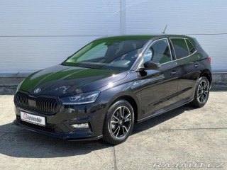 Škoda Fabia 1.0TSi 116PS Monte Carlo 2026