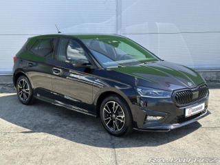 Škoda Fabia 1.0TSi 116PS Monte Carlo 2026