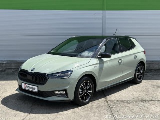 Škoda Fabia 1.0TSi 116PS Monte Carlo