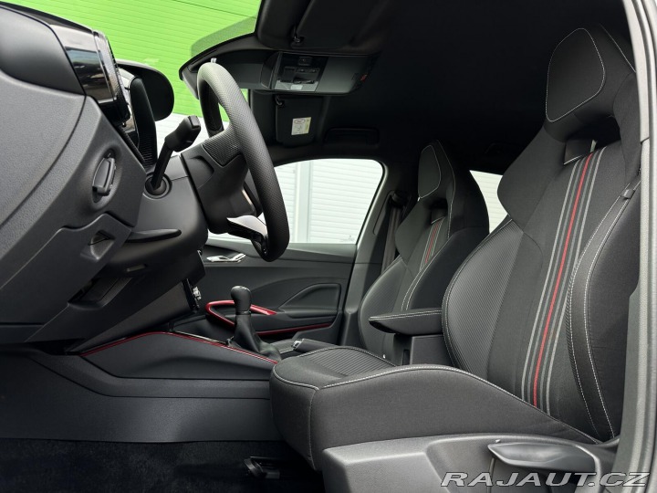 Škoda Fabia 1.0TSi Monte Carlo 116PS 2026