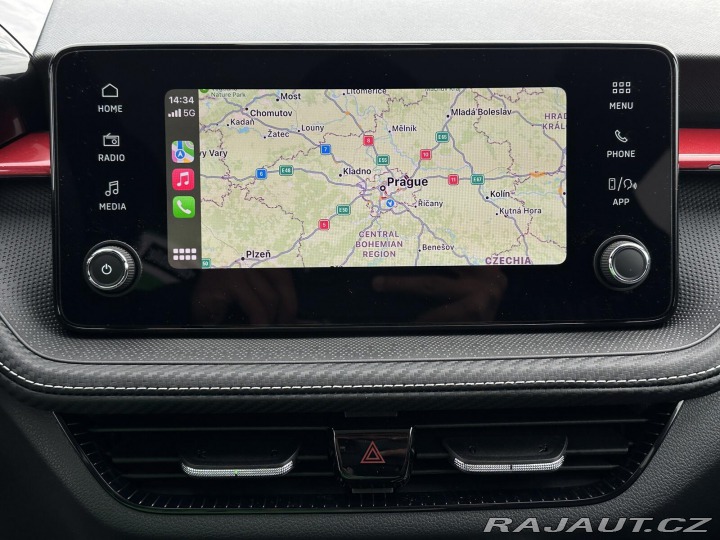 Škoda Fabia 1.0TSi 116PS Monte Carlo 2026