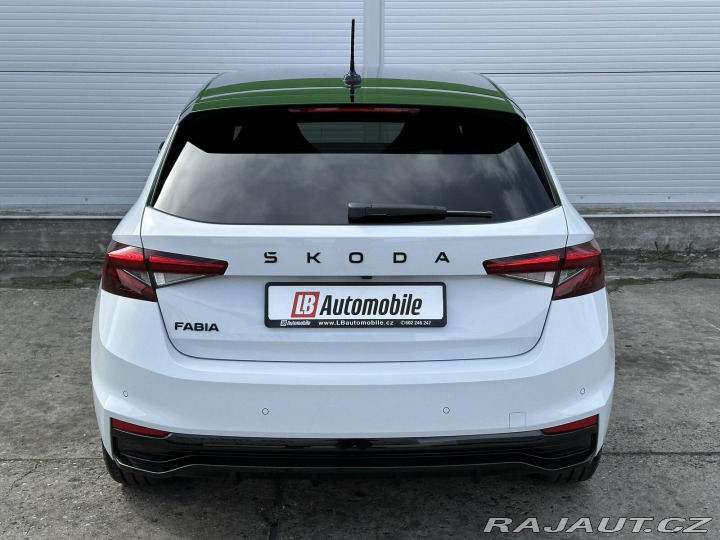 Škoda Fabia 1.0TSi Monte Carlo 116PS 2026