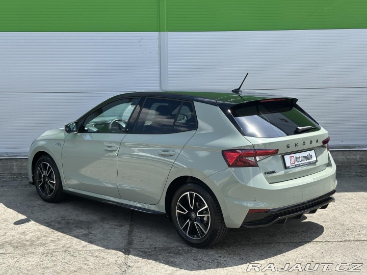 Škoda Fabia 1.0TSi 116PS Monte Carlo 2026