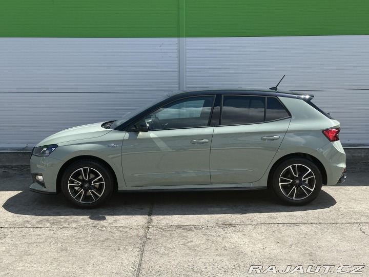 Škoda Fabia 1.0TSi 116PS Monte Carlo 2026