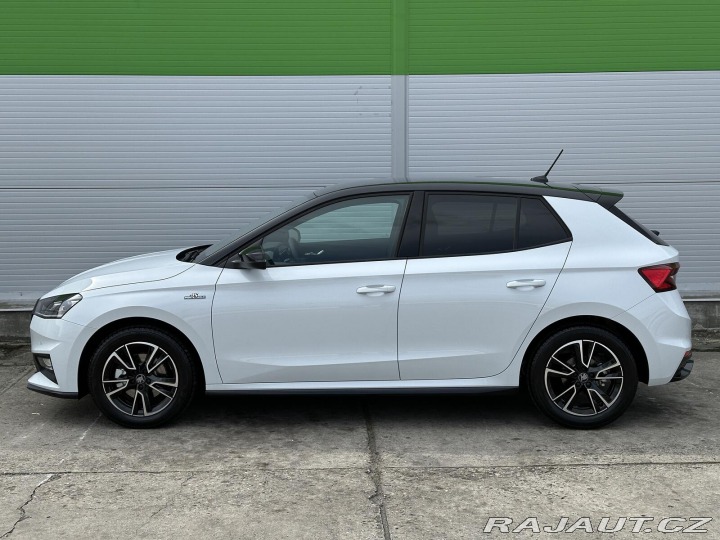 Škoda Fabia 1.0TSi Monte Carlo 116PS 2026