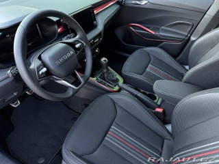 Škoda Fabia 1.0TSi 116PS Monte Carlo 2026
