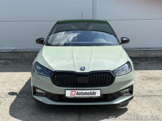 Škoda Fabia 1.0TSi 116PS Monte Carlo 2026