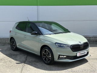 Škoda Fabia 1.0TSi 116PS Monte Carlo 2026