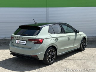 Škoda Fabia 1.0TSi 116PS Monte Carlo 2026