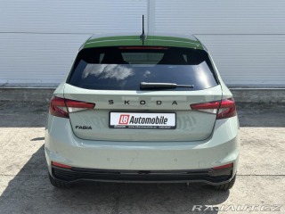 Škoda Fabia 1.0TSi 116PS Monte Carlo 2026