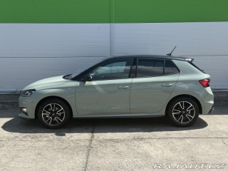 Škoda Fabia 1.0TSi 116PS Monte Carlo 2026
