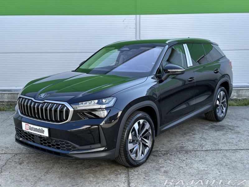 Škoda Kodiaq 1.5TSi iV DSG Exclusive 2