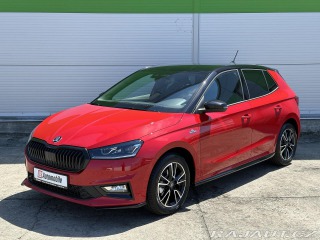 Škoda Fabia 1.0TSi 116PS Monte Carlo